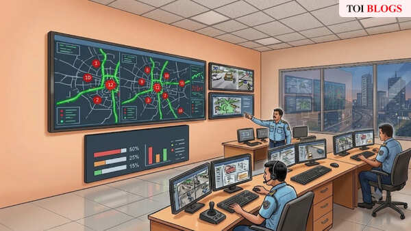 Every three minutes: AI can help every Indian reach home