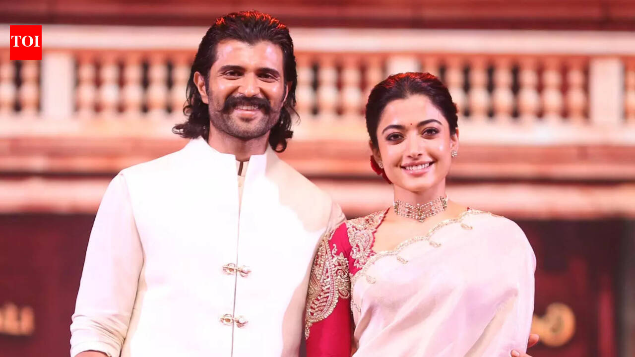 Vijay and Rashmika’s team files cybercrime complaint over fake content