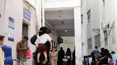 ‘No oxygen to keep babies warm’: Newborns at risk as fuel shortage hits Yemen’s Taiz amid Houthi-Saudi conflict