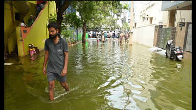 Coimbatore corporation urged to desilt stormwater drains immediately