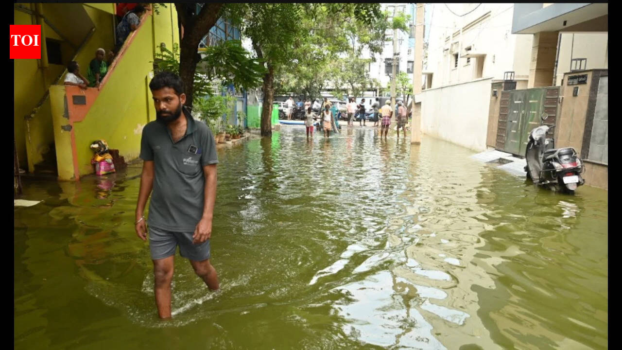 Coimbatore corporation urged to desilt stormwater drains immediately ...