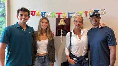Six months ago, Vanessa Trump was diagnosed with ‘very invasive’ breast cancer; now cancer-free after surgery and radiation, she reveals how ‘extreme fatigue’ was the first sign of her illness