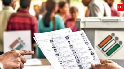 UP voter roll: FIR over forged signatures on 26 voter deletion forms in Sultanpur
