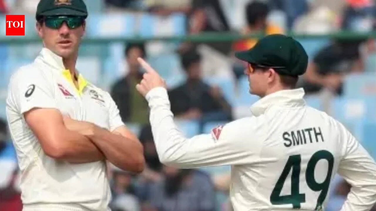 'Last peice of puzzle': Pat Cummins reveals Australia’s plan for Steve Smith after neck injury ahead of South Africa decider