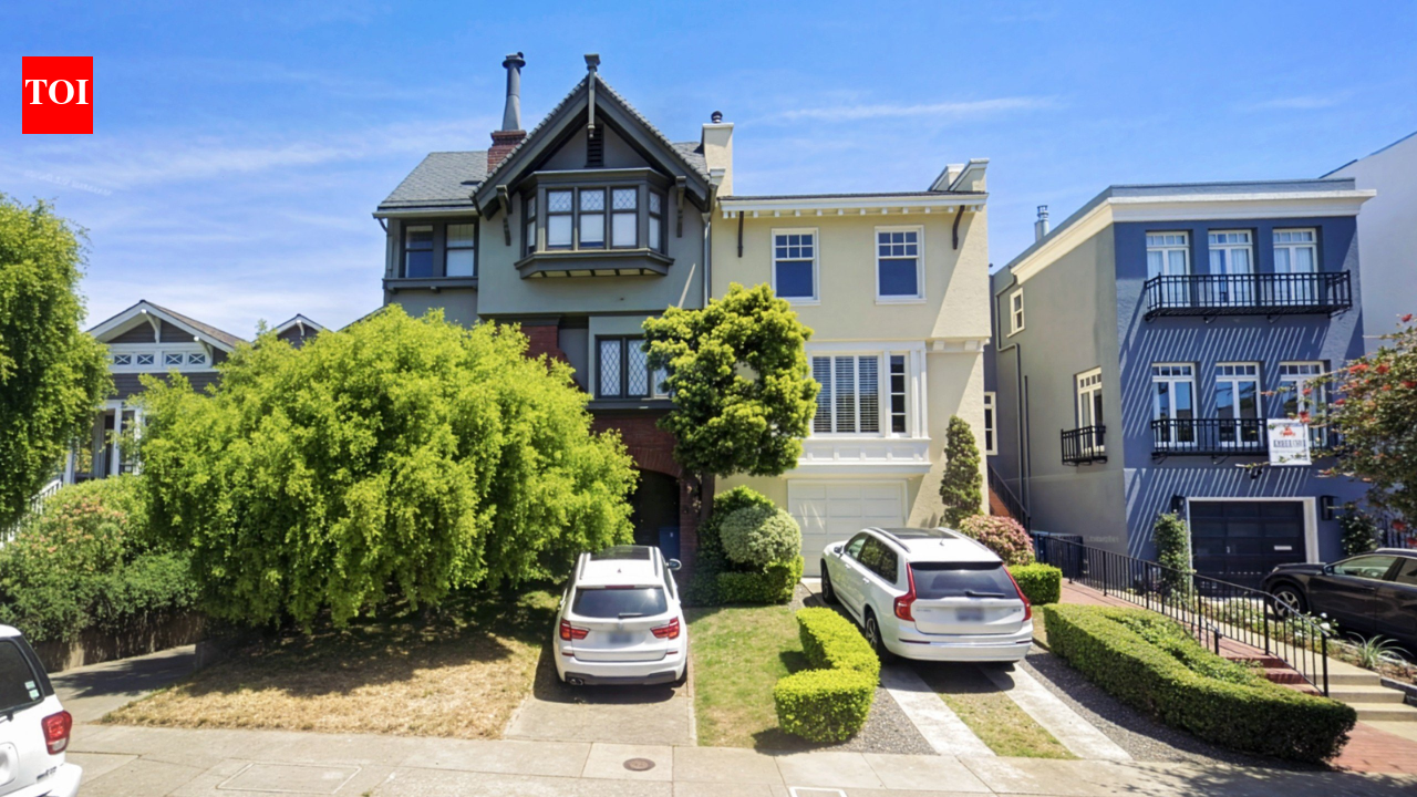 San Francisco approves auction of $4.4 million vacant home with $340,000 in unpaid taxes and fraud