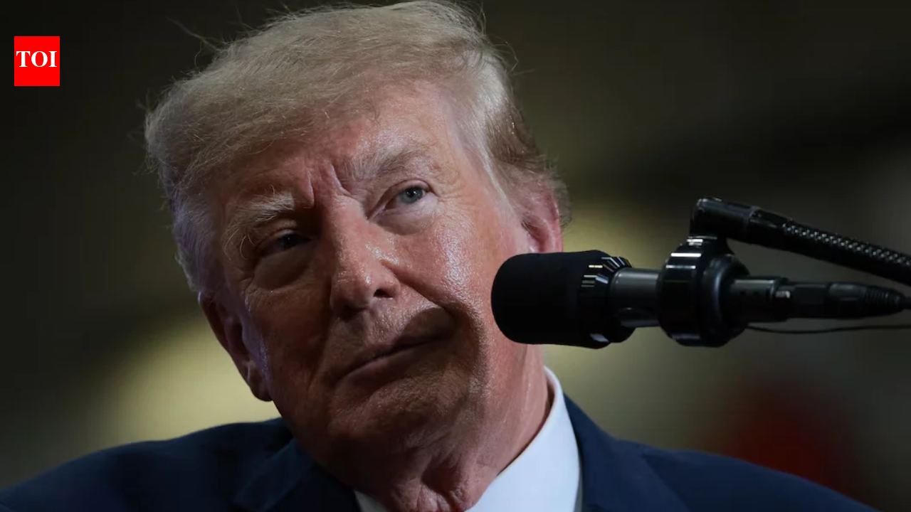 Six Americans sue Trump over WH press restrictions, citing public's right to independent news
