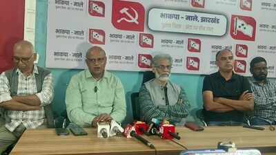 Centre creating anarchy, alleges CPI(ML)