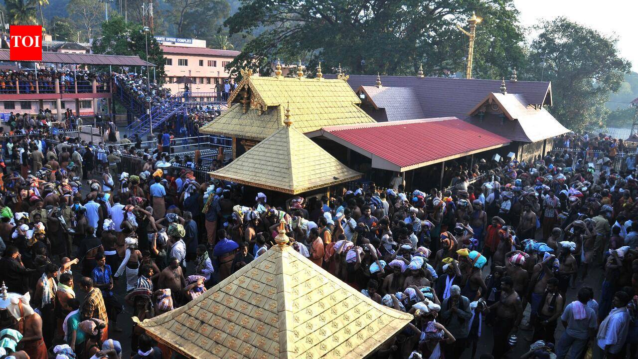 Sabarimala gold heist: Kerala HC directs authorities to expedite ...