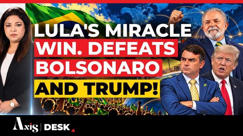 Brazil's Lula Halts Trump’s Latin America March; Delivers Ominous 'Not ...