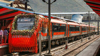 Vande Bharat sleeper trains to connect Delhi-Varanasi, Mumbai-Bengaluru from next week