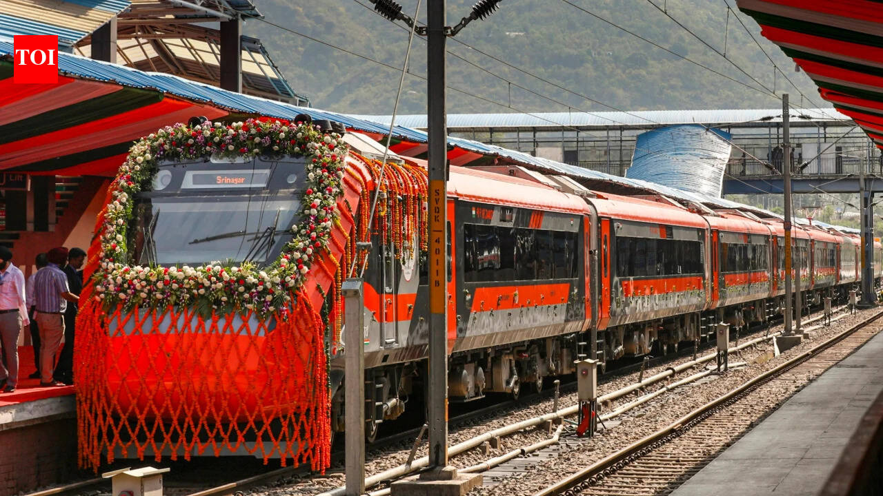 Vande Bharat sleeper trains to connect Delhi-Varanasi, Mumbai-Bengaluru from next week