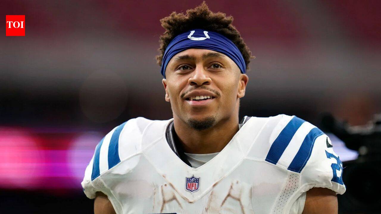 Jonathan Taylor has no problem with wife discussing Colts trade rumors ...