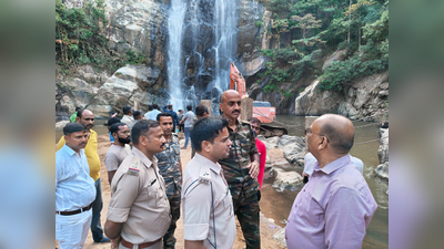 In search for missing Bihar student, Koderma police find skeletal remains at waterfall