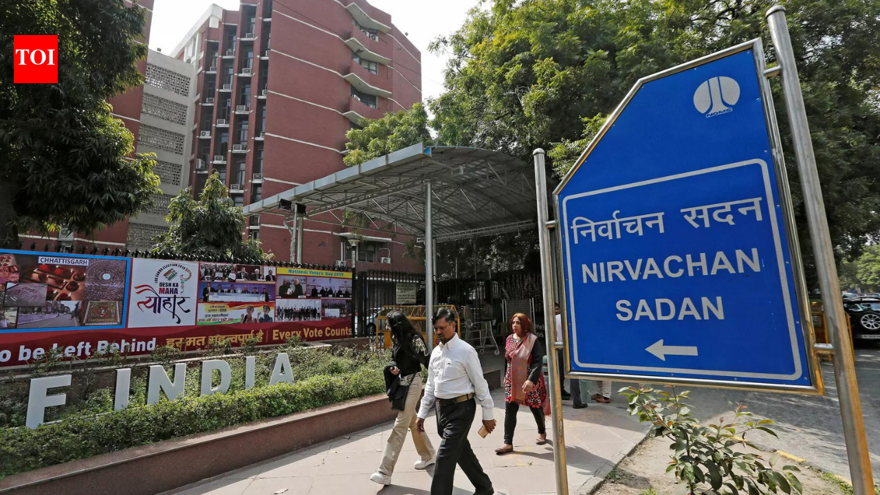 'Not concerned with any individual': Congress urges SC to summon records on SIR after EC's affidavit