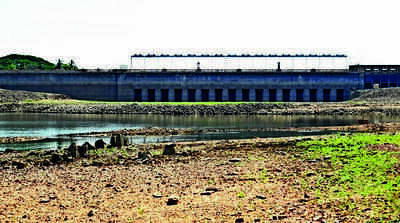 KRS inflow surges after downpour in catchment areas