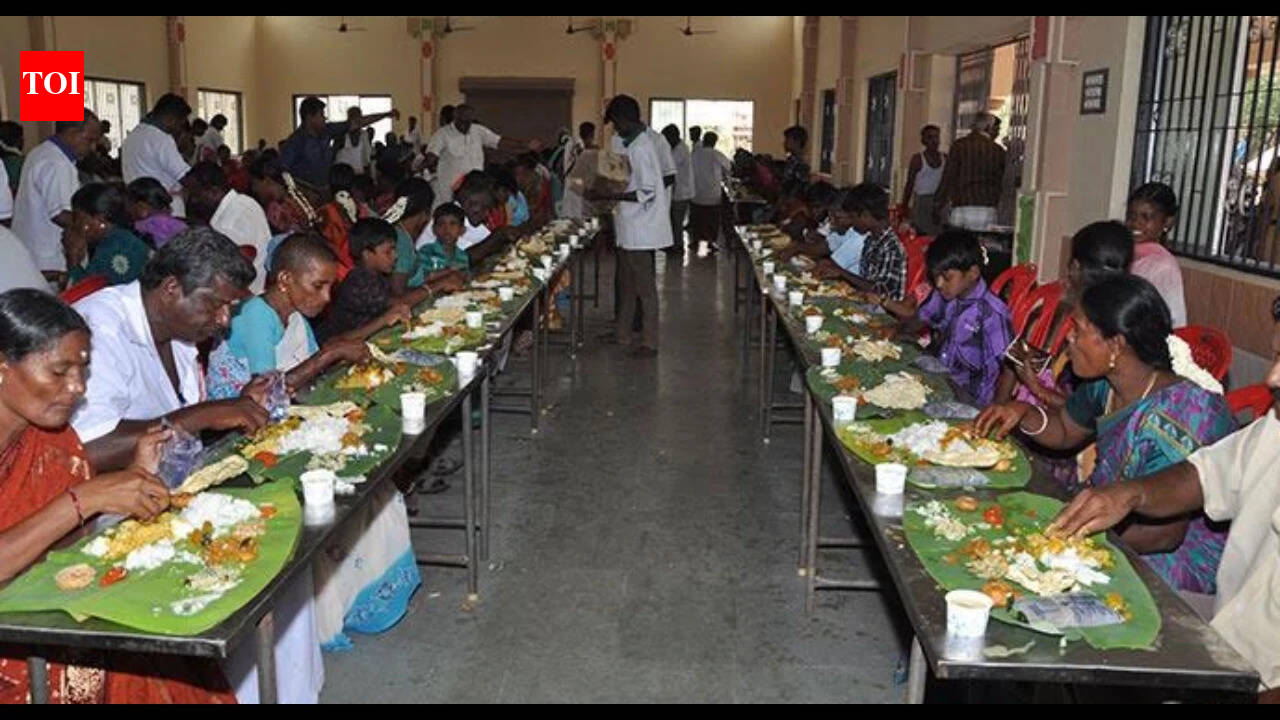 Tamil Nadu temples plan diabetic-friendly ‘annadanam’ meals