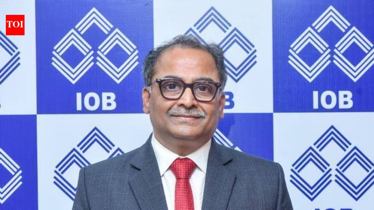 IOB plans Rs 5,000 crore QIP to cut government stake