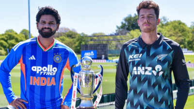 India vs New Zealand 3rd T20I live streaming: When and where to watch IND vs NZ live on TV and online?