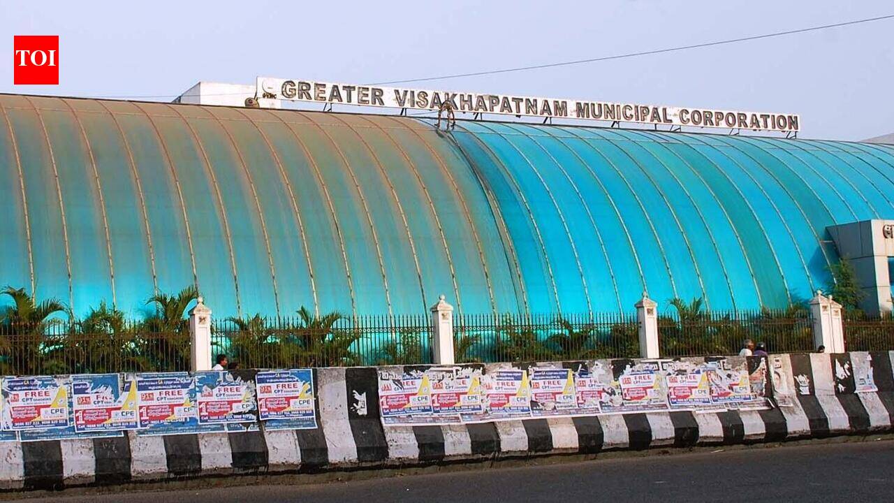 Gajuwaka emerges as GVMC poll hotspot with 139 candidates in 19 wards