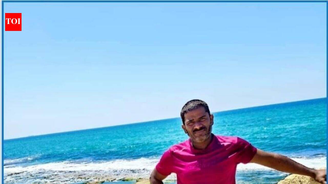 Mangaluru man missing in Israel for 10 days, kin seek Embassy help