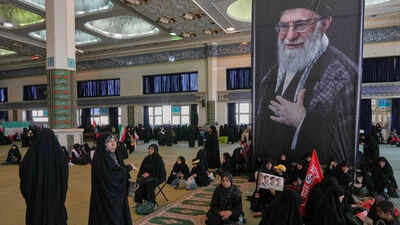 ‘Rings of revenge’: How Iranian women are pledging gold to avenge Ayatollah Khamenei