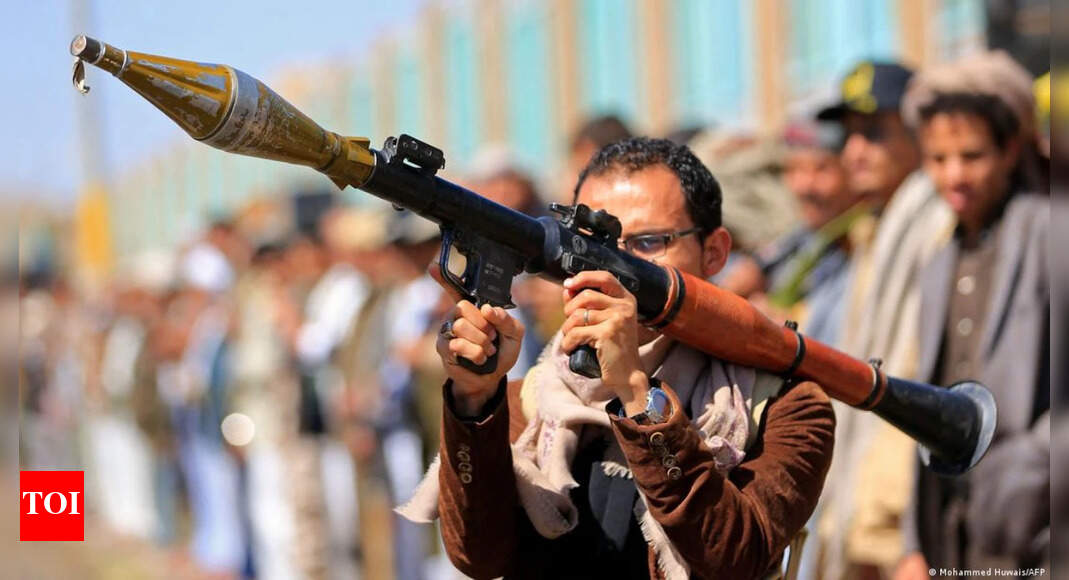 Saudi Arabia turns to Maven-like AI system to hunt Houthi missiles; why it may not be effective