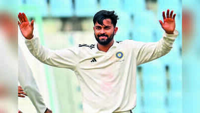Ranji Trophy: Saransh’s 7-for skittles Bihar for 99 as MP take control