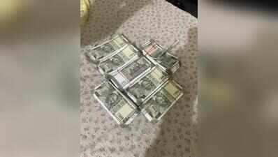 Fake currency worth Rs 3.45 lakh seized in Jaipur