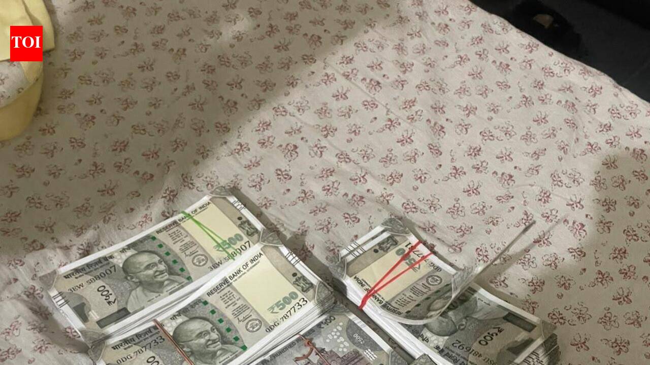 Fake currency worth Rs 3.45 lakh seized in Jaipur | Jaipur News - The ...