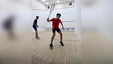 Sub-Junior and Junior National Squash: Rajasthan’s Dhairya stuns 2nd seed Fareed to storm into quarter-finals; Gauravi, Inaya, Yuvan, Divyanshi, Ali, Subhash also in last 8