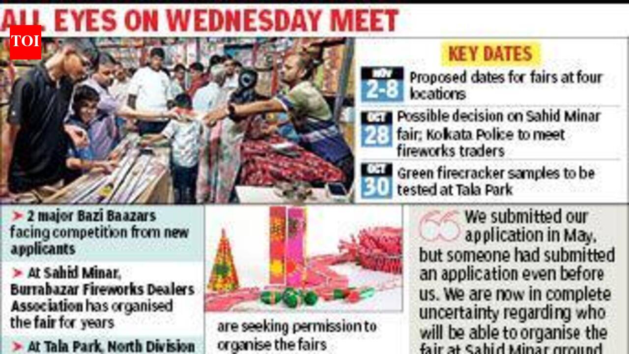 Uncertainty over 2 Bazi Bazaars as new entrant seeks organiser role ...