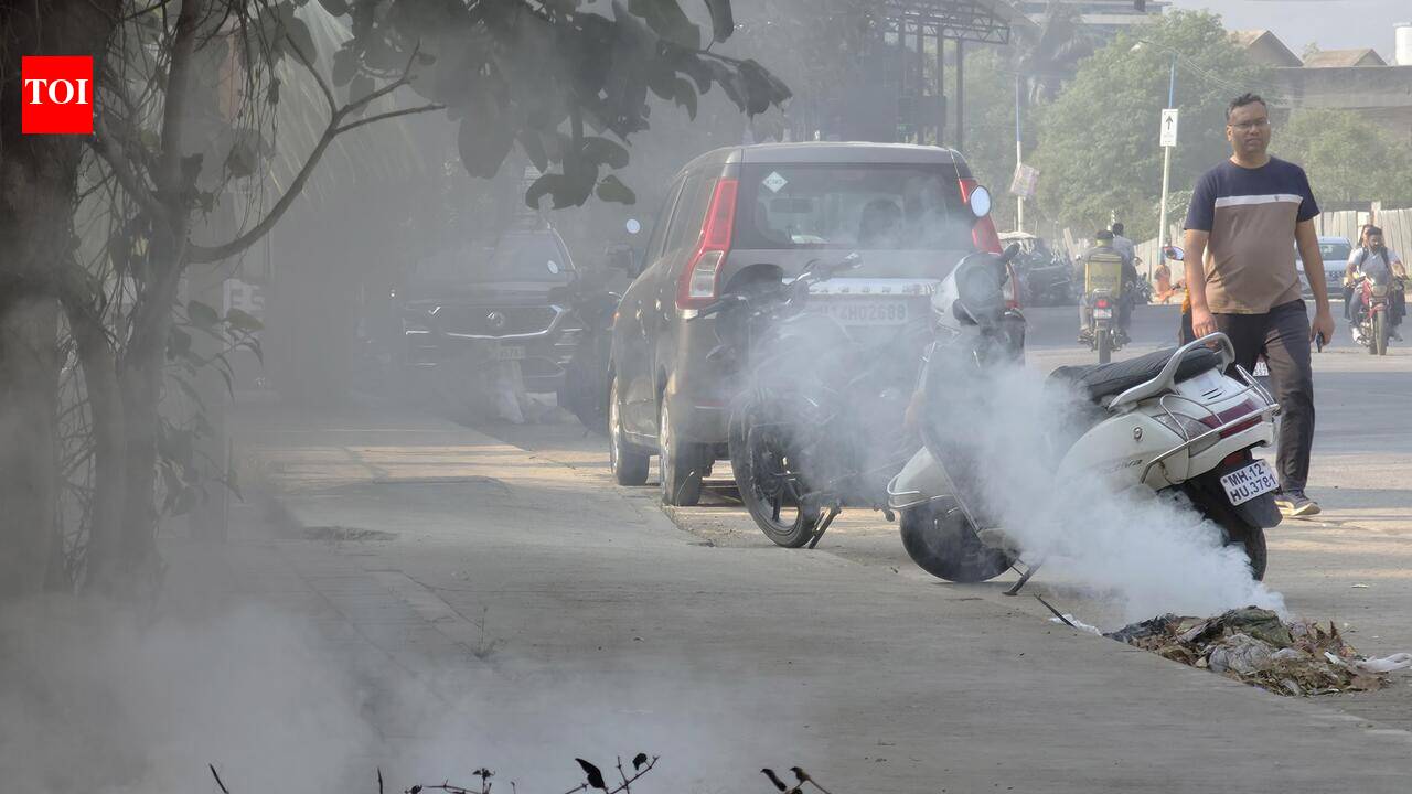 From traffic jams to construction dust, doctors assess pollution risks ...