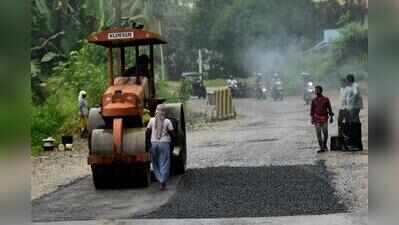 Hennur-Bagalur road concretising works get two-month deadline