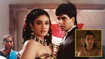 Akshay Kumar's 'Mohra' to hit big screens again after 32 years, to clash with Ranbir Kapoor's 'Ramayana' at the box office