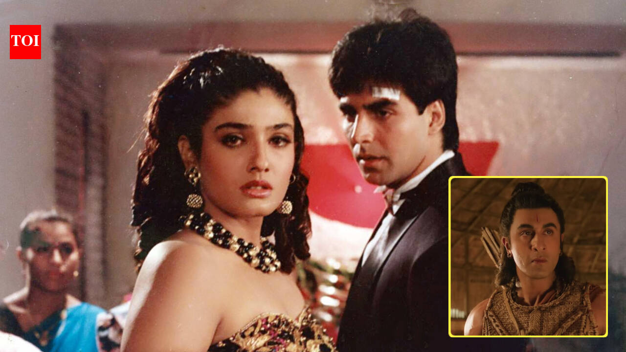 Akshay's 'Mohra' to hit big screens again after 32 years, to clash with 'Ramayana' at box office