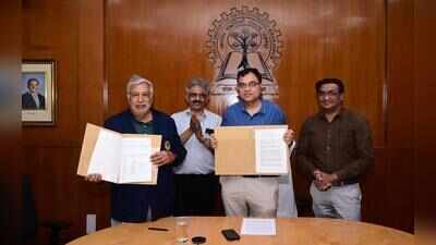 IIT-Kharagpur inks deal with alumni to set up India’s first AI school
