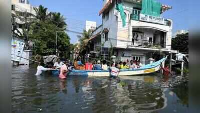 Why Velachery floods every monsoon despite 90% stormwater drain ...