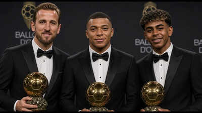 Ballon d’Or 2026: Kane, Mbappé and Yamal all declared winners in bizarre official website leak