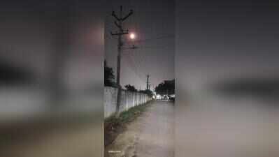 Despite ₹22crore maintenance contract, streetlights leave behind blind spots in Avadi