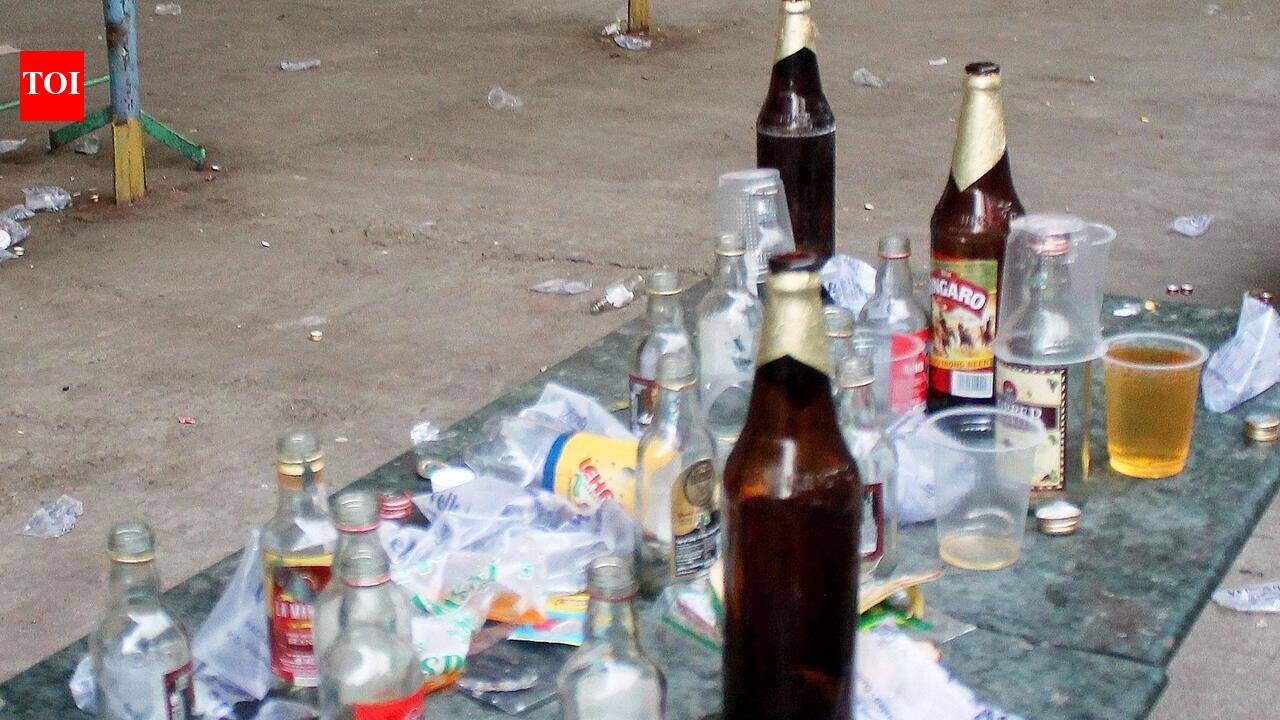 ₹1,000 cash limit for Tasmac liquor purchases from Nov 1 | Chennai News ...