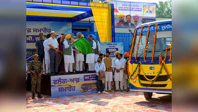 CM Mann’s new pledge: A bus to every village