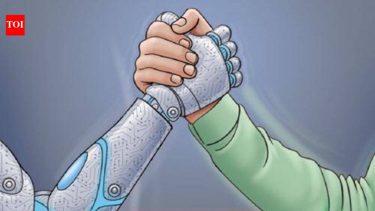 AI could threaten entry-level jobs in BPOs, IT and banking, warns IIT ...