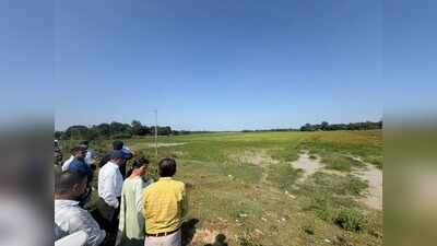 Golaghat DC inspects site of proposed Brahmaputra underwater road-cum-rail tunnel