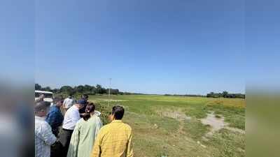 Golaghat DC inspects site of proposed Brahmaputra underwater road-cum-rail tunnel