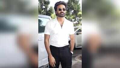 Even before Dhanush announces his political entry, AIADMK backs the actor, while TVK and Congress call it BJP’s plan
