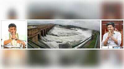 EPS, TTV slam TVK govt over Cauvery tech panel vacancy, accuse CM Vijay of administrative inertia