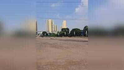 Two years on, 700m Sector 109-112 road remains incomplete