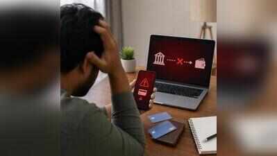 Man loses ₹4.4 lakh after clicking fake e-challan link in Jaipur