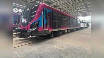 PM to inaugurate Pune Metro Line 3 online on Nov 3; 17 stations to open