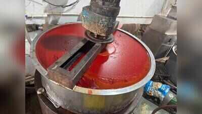 Seized ketchup stock found hazardous to health: AMC